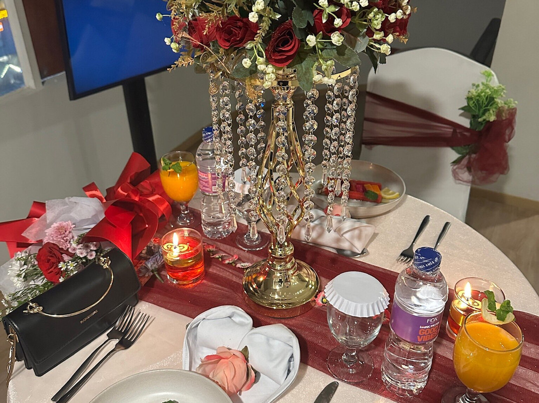 北干巴鲁狐狸酒店主图