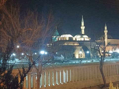 科尼亚希奇酒店主图