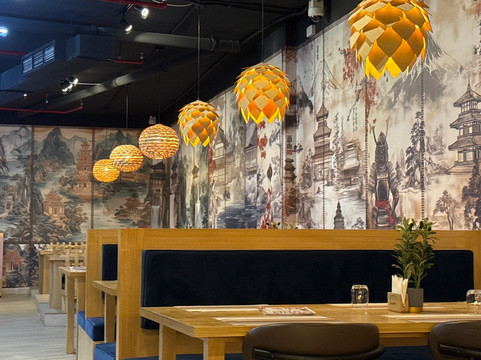 Nom Yum Pan Asian Restaurant