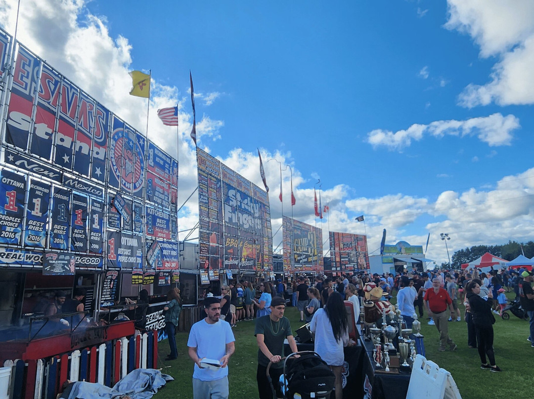Innisfil Ribfest-Innisfil必去景点