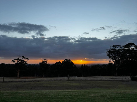 惊人高地住宿加早餐酒店主图