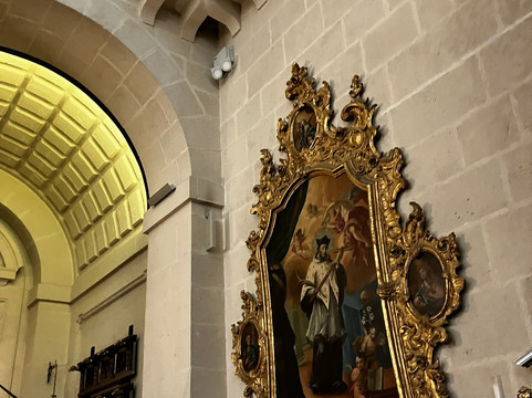 Concatedral Sant Nicolau de Bari d'Alacant-阿利坎特省必去景点