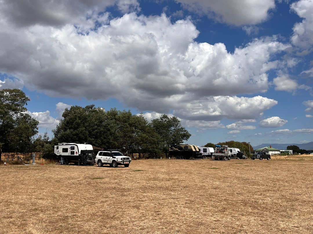 Hagley RV Farm Stay