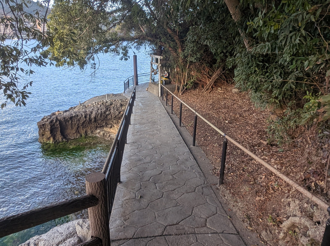 Yunokojima Park-水俣市必去景点