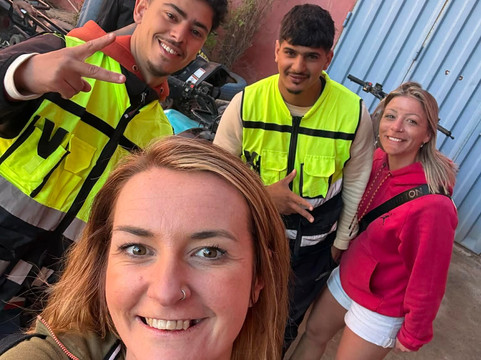 Elik Adventure Quad & Buggy Agadir-阿加迪尔必去景点