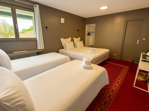 勒布雷努斯餐厅酒店（Logis 酒店）主图