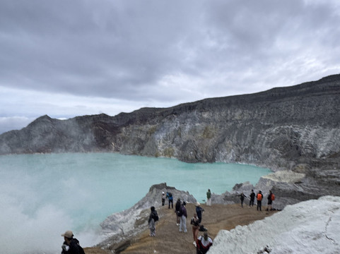 Ijen Blueflame Tour - Day Tours-巴纽旺宣必去景点