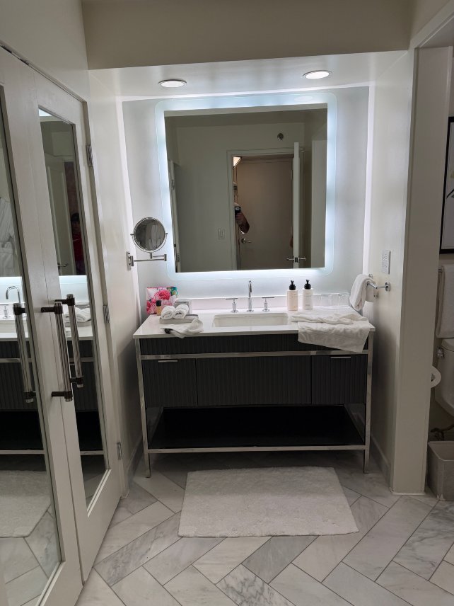 迈阿密洲际酒店-浴室