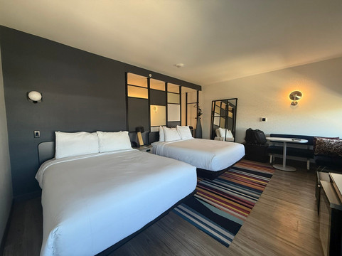 都柏林普莱森顿雅乐轩酒店主图