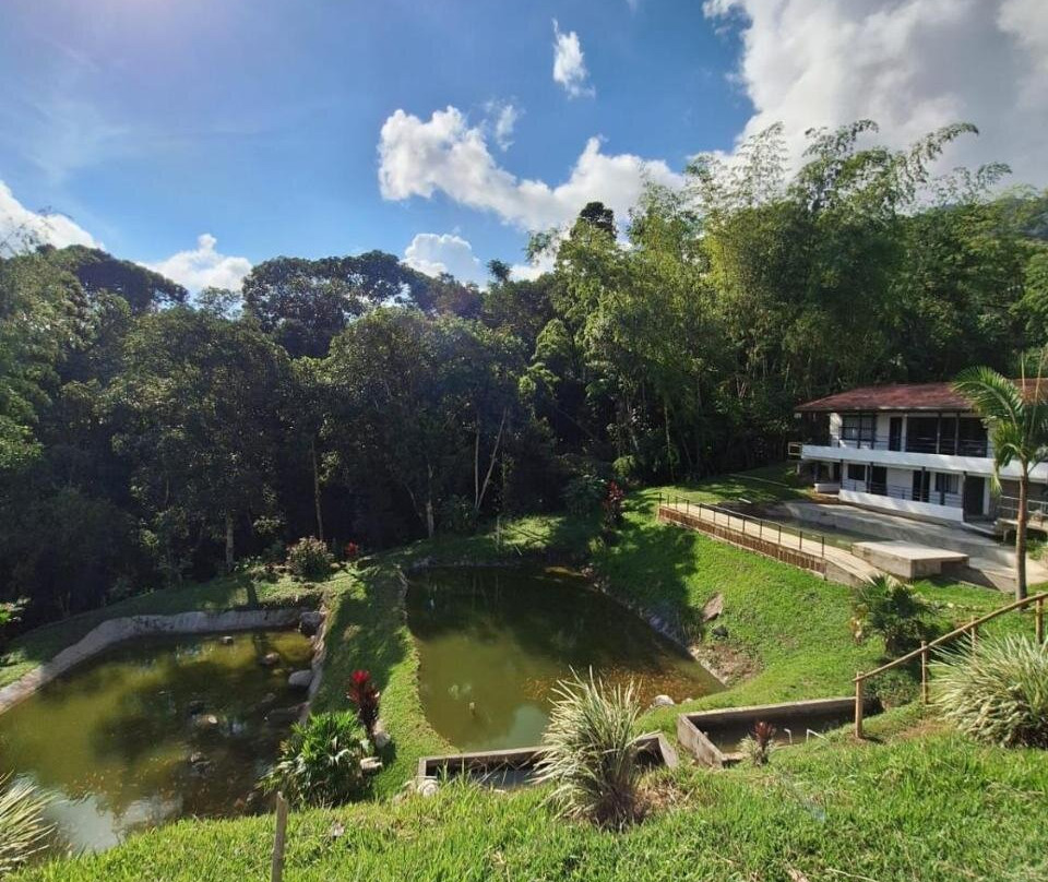 Ecohotel Los Cedros