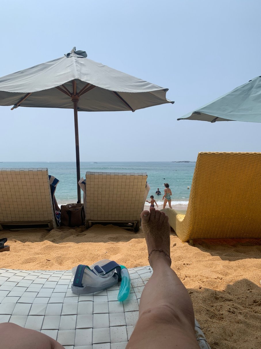 塔布罗巴海滩之家酒店-官方