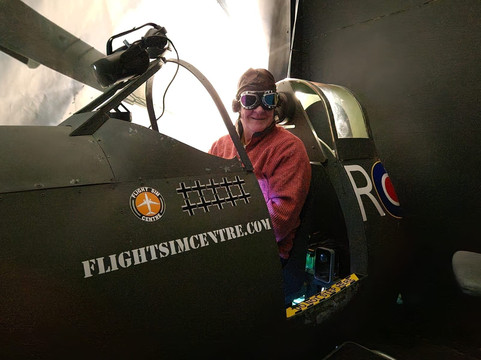 Flight Sim Centre-纽卡斯尔必去景点