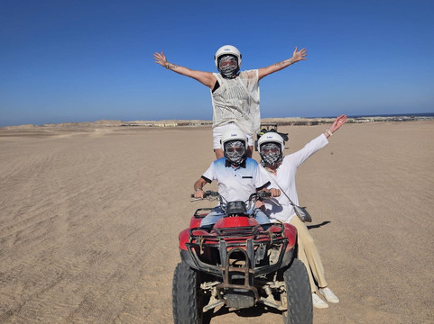 Sea Horse Dahab-Sahl Hasheesh必去景点