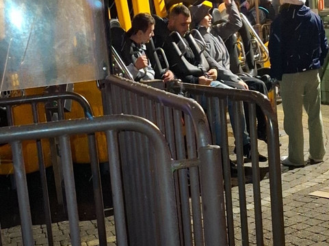 Walibi Belgium-瓦夫尔必去景点