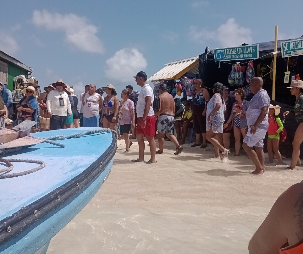 Cayo Acuario-圣安德烈斯岛必去景点