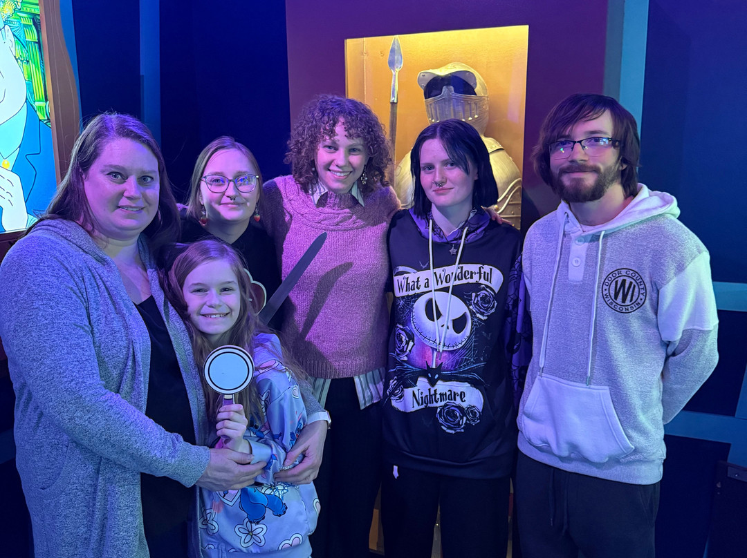 Escapology The Dells-Lake Delton必去景点