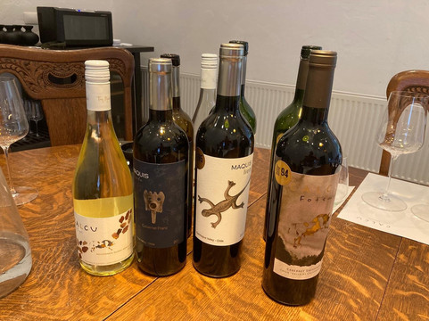 Vina Maquis-Palmilla必去景点