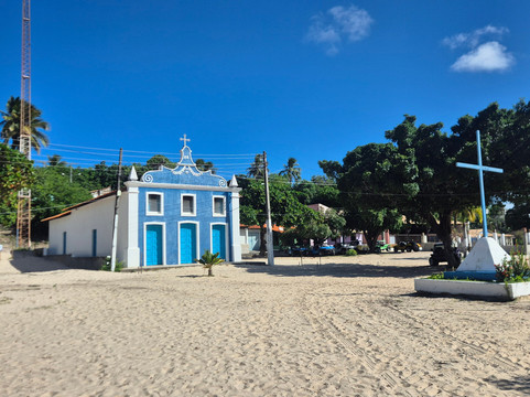 Praia de Mangue Seco-Mangue Seco必去景点