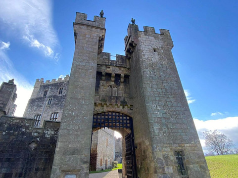 Raby Castle, Park And Gardens-Staindrop必去景点