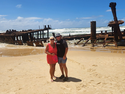 K'gari Explorer Tours-弗雷泽岛必去景点