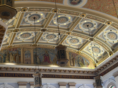 圣若瑟圣殿主教座堂-圣何塞必去景点