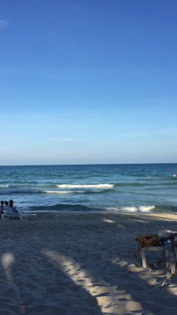 香蕉扇海度假村主图