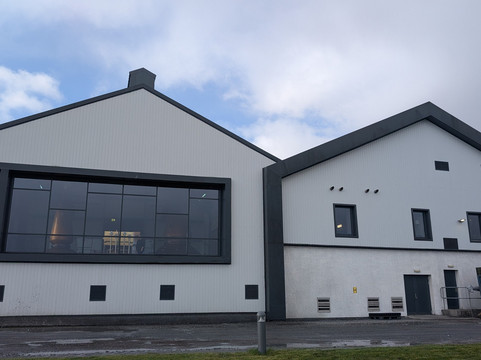 Ardnahoe Distillery-Port Askaig必去景点