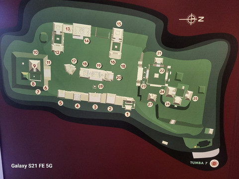 Museo de las Culturas de Oaxaca-瓦哈卡必去景点