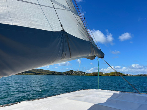 TY-Domino Catamaran-Le Robert必去景点