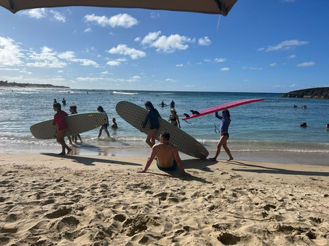 Jobos Beach-Isabela必去景点