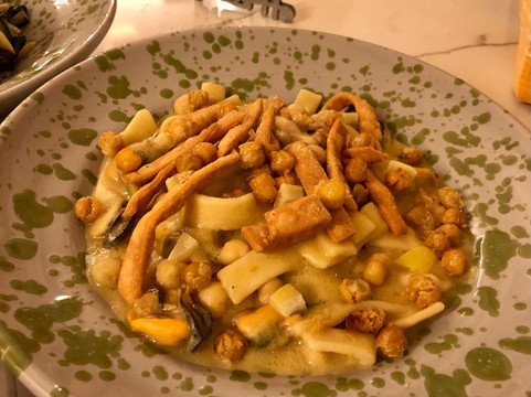 Pezzetto - Cibo E Vino A Sentimento