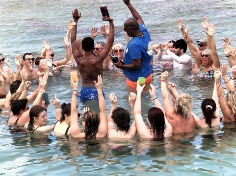 Catamaran Bwa Drese-Le Robert必去景点