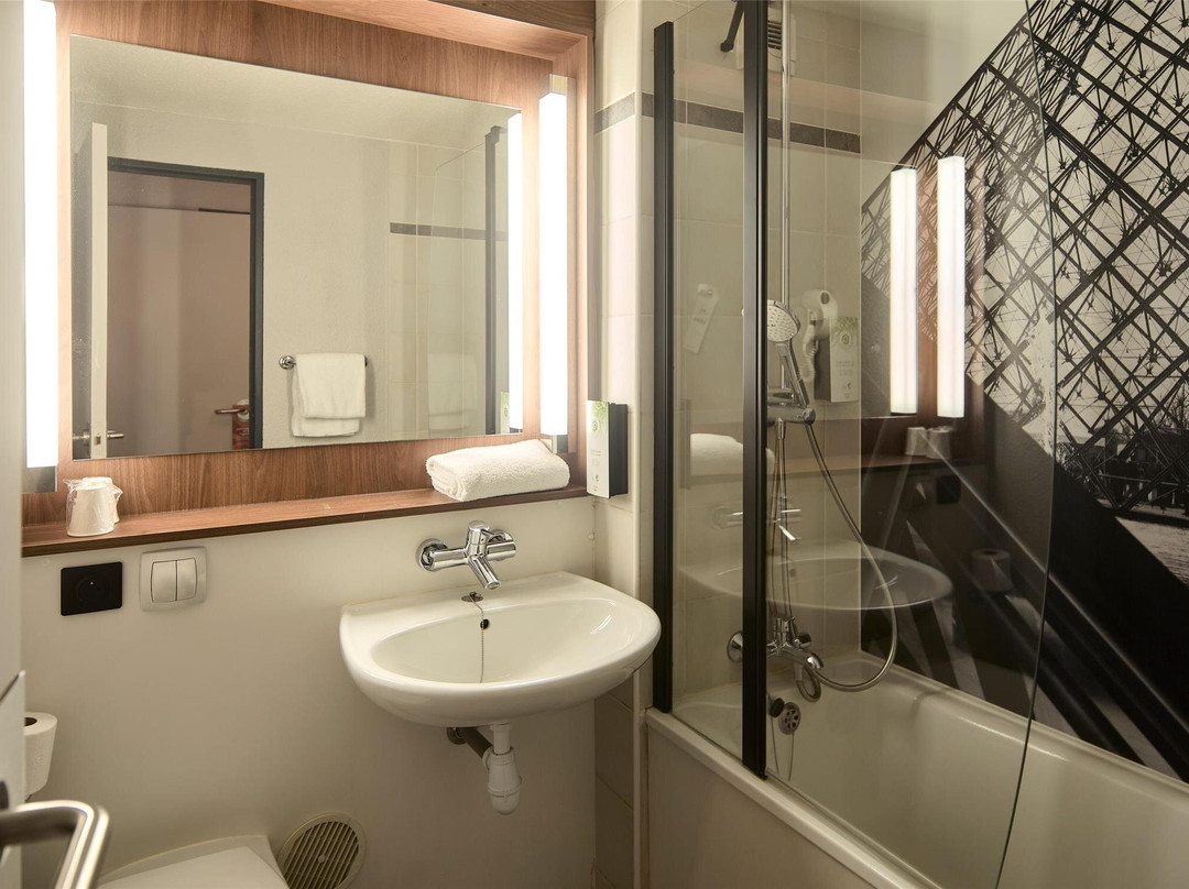 Noisy-le-Sec酒店住宿-Campanile Paris Est - Bobigny