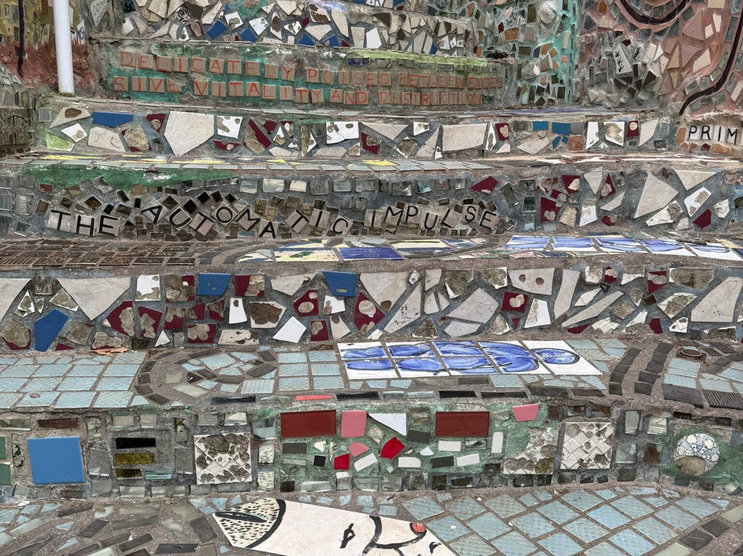 费城魔幻花园-费城必去景点