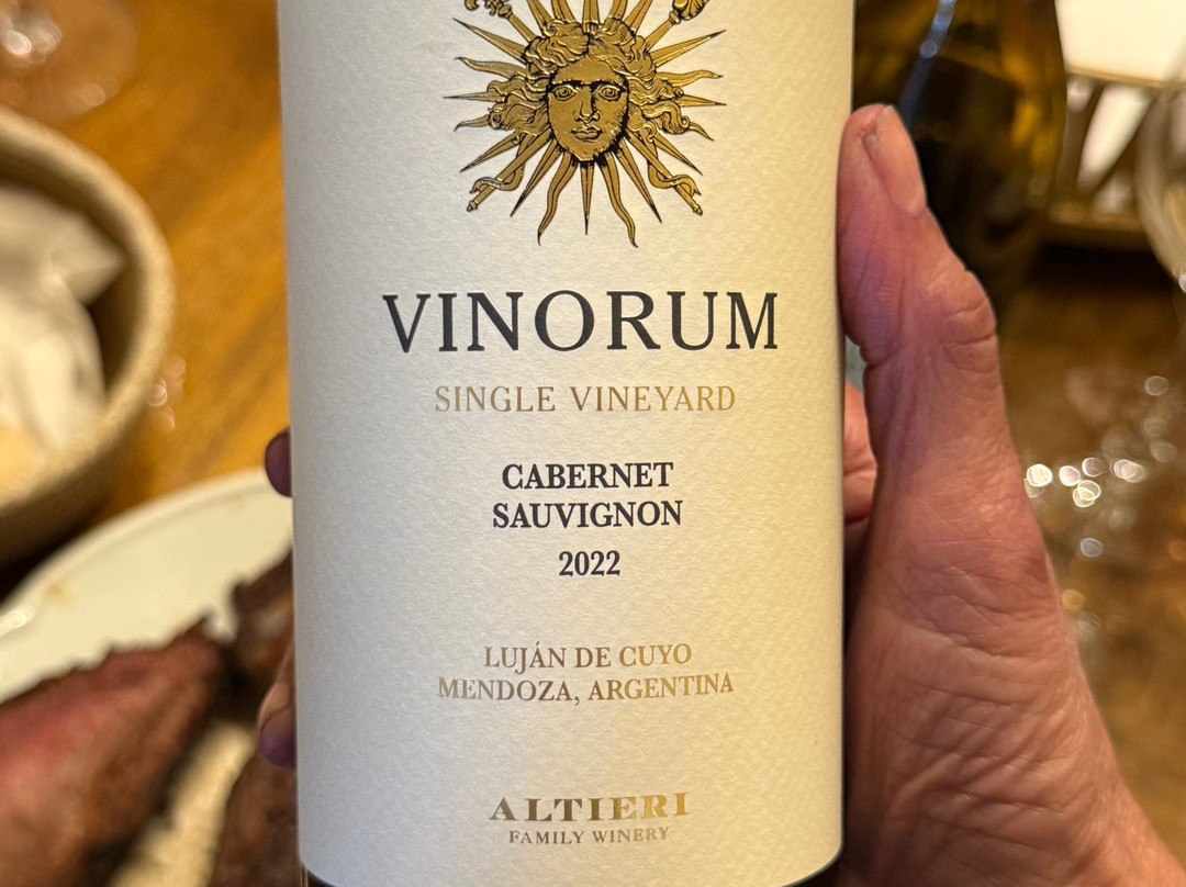 Altieri Wines - Vinorum-路冉得库约必去景点