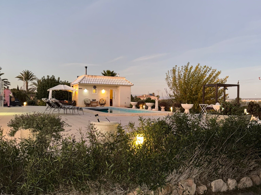 Par de Alma - Wood-Fired Sauna Alicante-拉玛莉娜必去景点