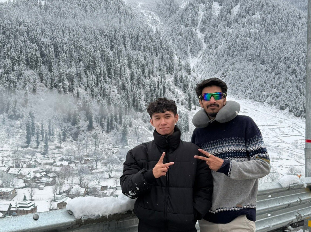 Kashmir Taxi Service-斯利那加必去景点