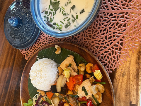 Zabb E Lee泰式烹饪班-清迈必去景点