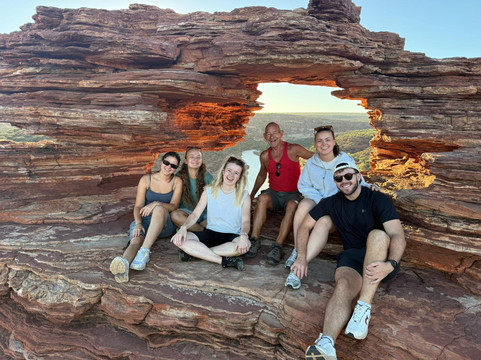 Red Earth Safaris-Mount Helena必去景点