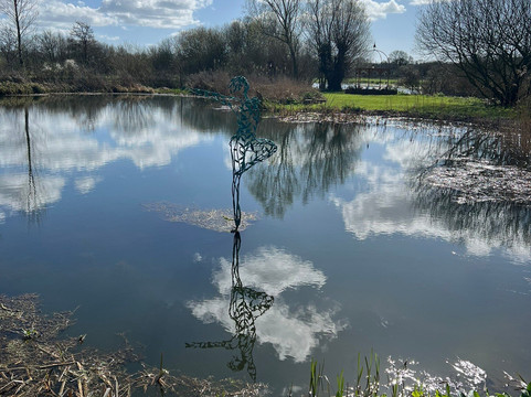 Sculpture By The Lakes-多切斯特必去景点