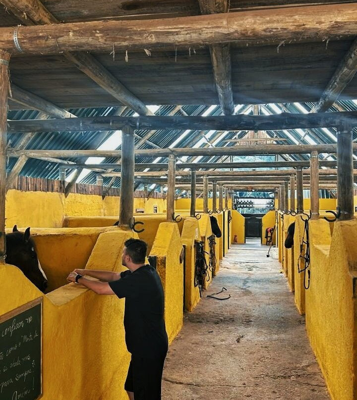 Rancho Zé Macaco-坎普斯－杜若尔当必去景点
