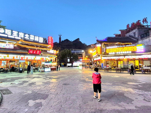 Libo Ancient Town-荔波县必去景点
