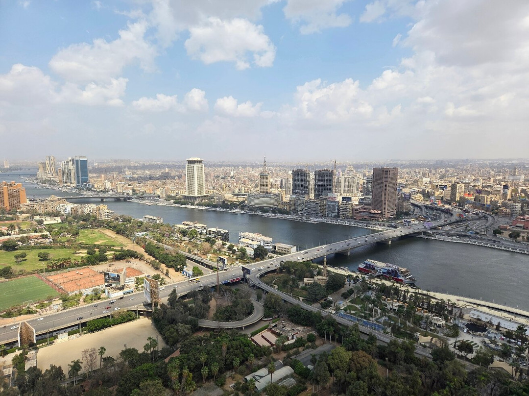 Cairo Tower-开罗必去景点