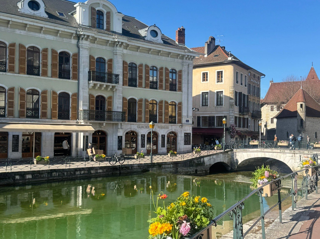 Le Thiou-安纳西必去景点