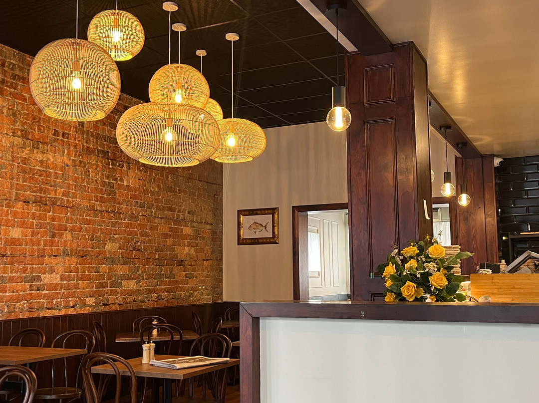 Casa Victoria Cafe & Eatery