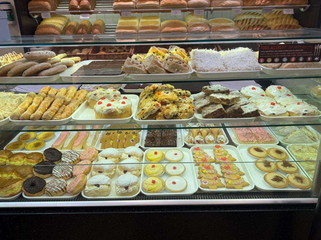 Al's Bakery