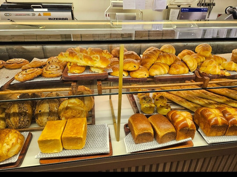 Galpão Padaria Natural