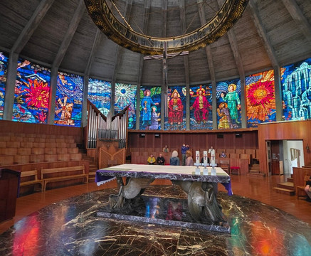 La Porciuncula Franciscans-马洛卡帕尔马必去景点