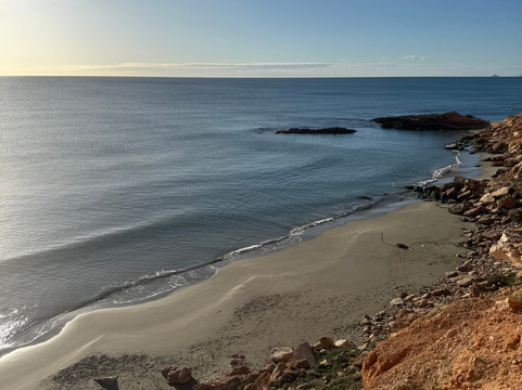 Punta Prima Beach-托雷维耶哈必去景点
