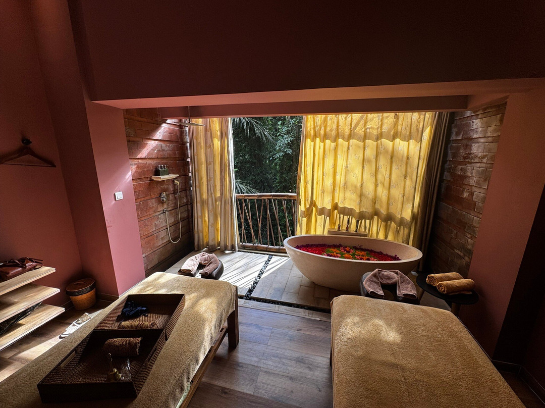 Andaru Spa-乌布必去景点